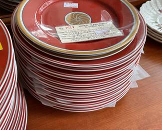 Fritz and Floyd dinner set $150 + tax