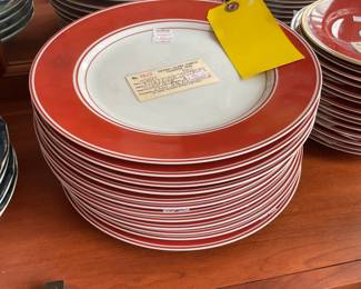 Fritz and Floyd dinner set $150 + tax