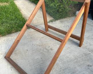 Large Compost Screen