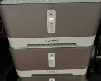 Sonos electronics