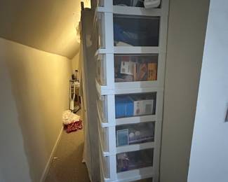 Storage bins