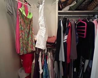 Women’s clothing 