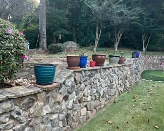 More pots 