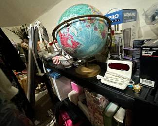 Miscellaneous items 