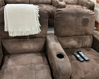 Theatre seating 