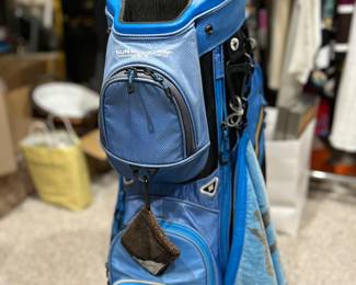 Golf bag