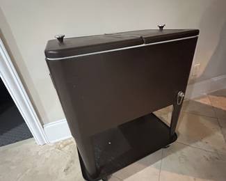 Stand cooler