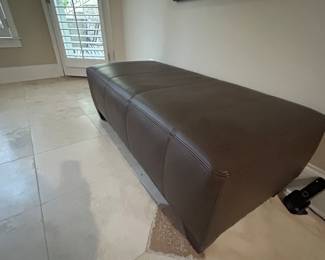 Interior Bench