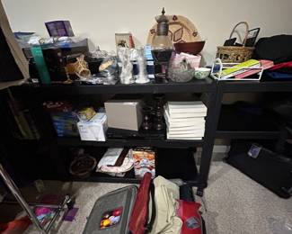 Miscellaneous items