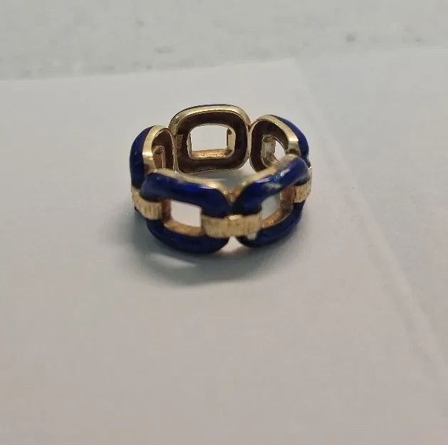 18K Gold Ring
