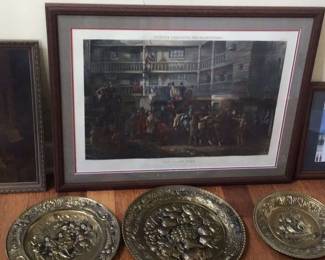 George Washington Cromograph And More