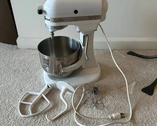 Kitchenaid Blender Model K5SS