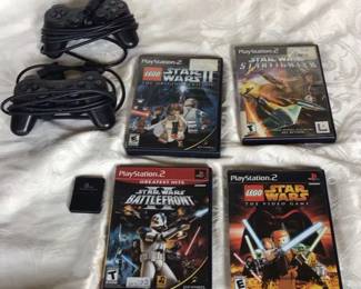 PlayStation 2 Games And More