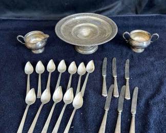 Sterling Sliver Lot
