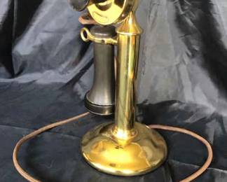 Antique Western Electric Telephone