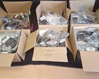 Huge Paparazzi Jewelry Lot NRFP