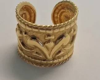 14K Gold Ring