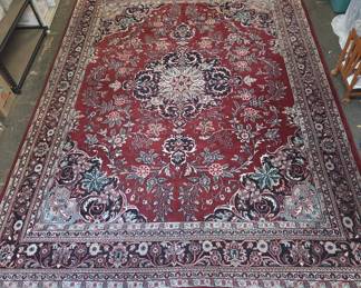 Large Area Rug 108 X 145