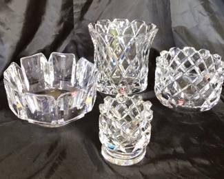 Orrefors Crystal