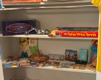 Vintage Games