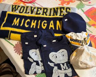 U of M Memorabilia 