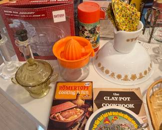 Juicer, Vintage Pyrex 