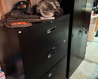 Filing Cabinet 