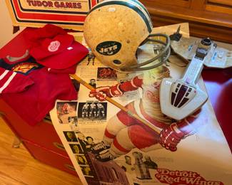 Sports Memorabilia 