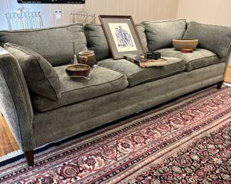 Modern Down Sofa 
