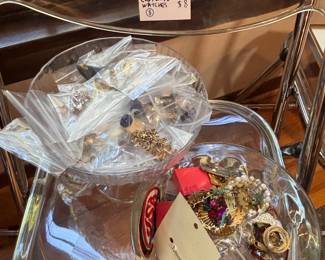 Unmarked Jewelry