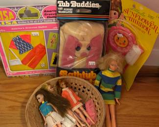 Vintage Toys