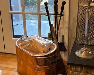 Fireplace Tools