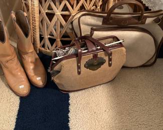 Shoes, Purses 