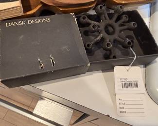 Dansk Candle Holder