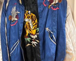 Pearl Line Reversible Jacket 