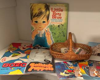Vintage Magazines 
