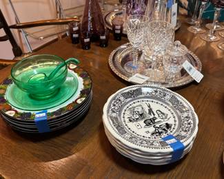 Plate Sets