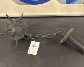 Vintage Flail