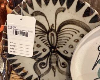 Fred & Barbara Meiers Trivet