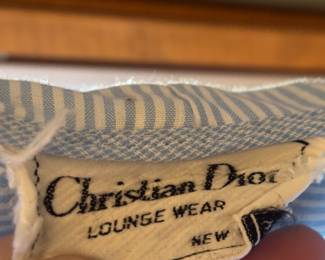 Clothing - Christian Dior 