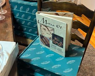 Cookbooks 