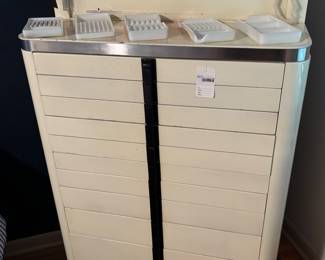Vintage American Cabinet 