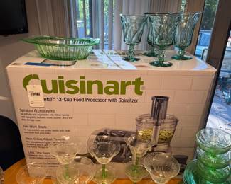 Cuisinart Food Processor 