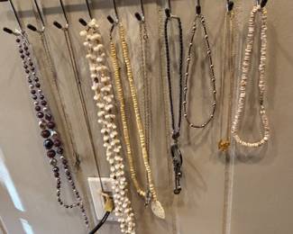 Necklaces 