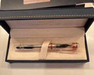 Conklin All American Rose Gold LE fountain pen