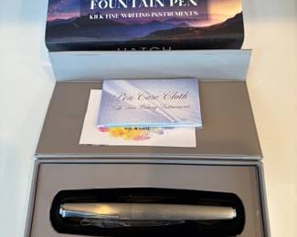  Orion fountain pen