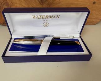 Waterman Carene fountain pen
