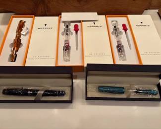 Moonman fountain pens