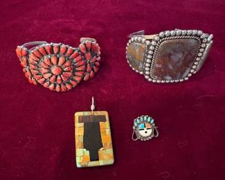 Vintage Native American
