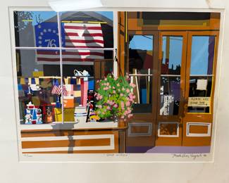 Joseph Craig English.